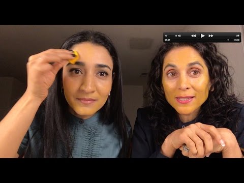 How to Get Glowing Skin & Remove Dark Spots with Saffron & Turmeric