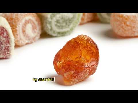 Can Arabic Gum Help You Lose Weight: Acacia Gum