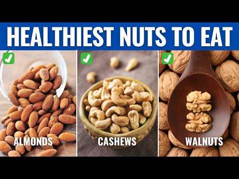 The 10 Best Healthiest Nuts You Can Eat, According to Nutritionists