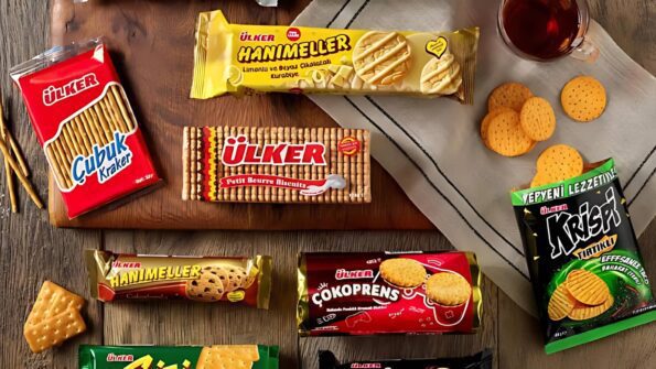 Ulker Chocolate and Berkat Madinah Snacks 100% right choice 4 Berkat Madinah and Ulker Chocolate snacks assortment with organic nuts, dried fruits, and premium chocolates