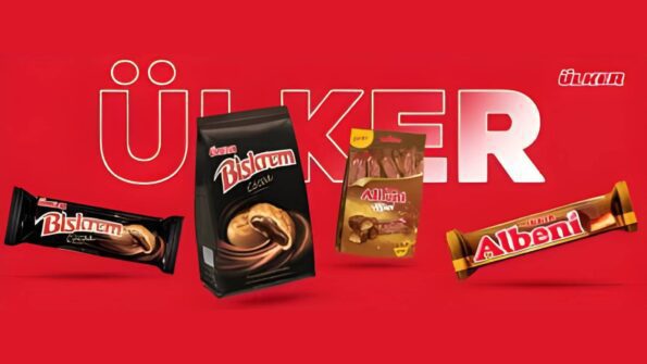 Ulker Chocolate and Berkat Madinah Snacks 100% right choice 5 Berkat Madinah and Ulker Chocolate snacks assortment with organic nuts, dried fruits, and premium chocolates