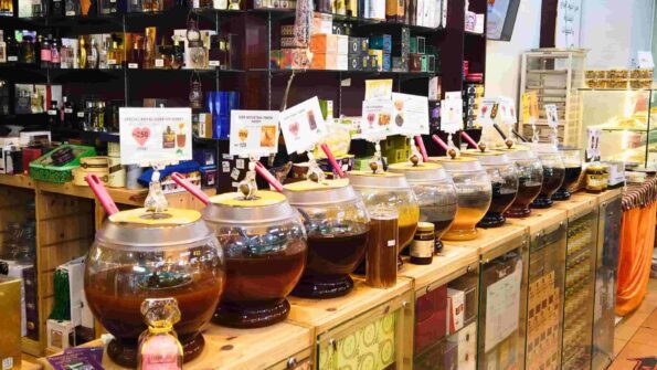 Berkat Madinah Your Gateway to Authentic Arabic and Islamic Food in Malaysia 4 Berkat Madinah halal products representing the origin of Arabic food
