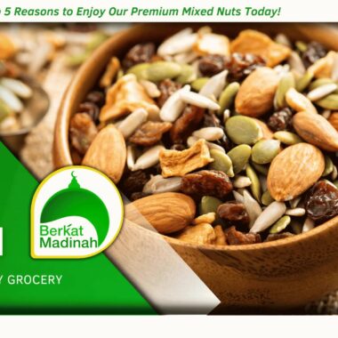 Top 5 Reasons to Enjoy Our Premium Mixed Nuts Today! 17 Dried Fig Berkat Madinah – Premium Quality Figs
