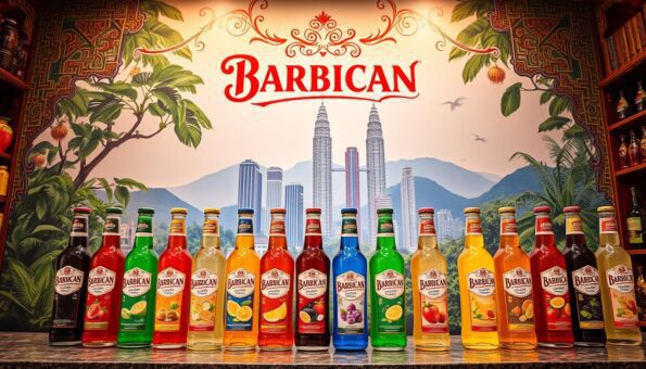 Barbican all Flavour at Berkat Madinah Shop In Malaysia 3 Berkat Madinah shop