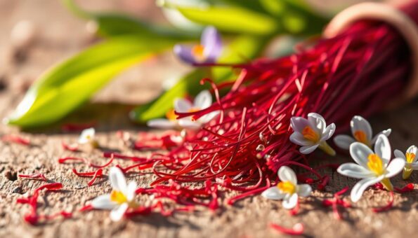 10 Amazing Benefits of Saffron for Health and Beauty 2 Berkat Madinah shop