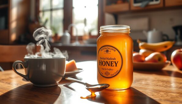 5 Reasons Why Berkat Madinah Honey is a Must-Try! 4 Berkat Madinah shop