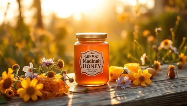 5 Reasons Why Berkat Madinah Honey is a Must-Try! 5 Berkat Madinah shop