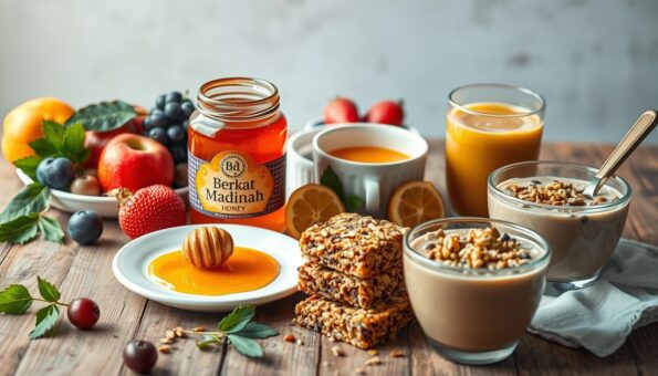 5 Reasons Why Berkat Madinah Honey is a Must-Try! 6 Berkat Madinah shop