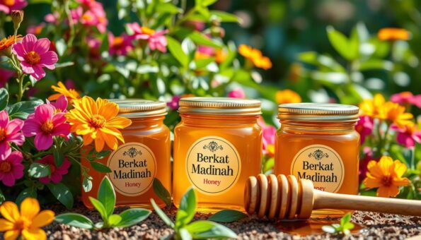 5 Reasons Why Berkat Madinah Honey is a Must-Try! 2 Berkat Madinah shop