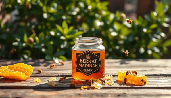 5 Reasons Why Berkat Madinah Honey is a Must-Try! 3 Berkat Madinah shop