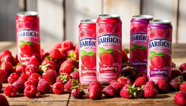 Barbican all Flavour at Berkat Madinah Shop In Malaysia 5 Berkat Madinah shop