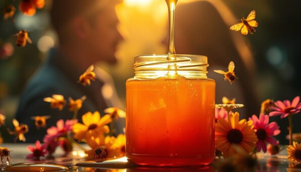 Honey for Married Couples Benefits and Tips Amazing 100% 3 Berkat Madinah shop
