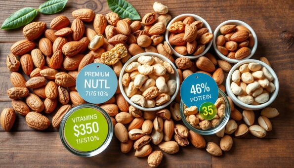 Top 5 Reasons to Enjoy Our Premium Mixed Nuts Today! 6 Berkat Madinah shop