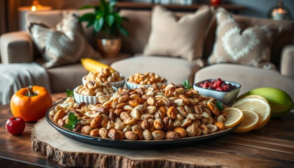Top 5 Reasons to Enjoy Our Premium Mixed Nuts Today! 5 Berkat Madinah shop