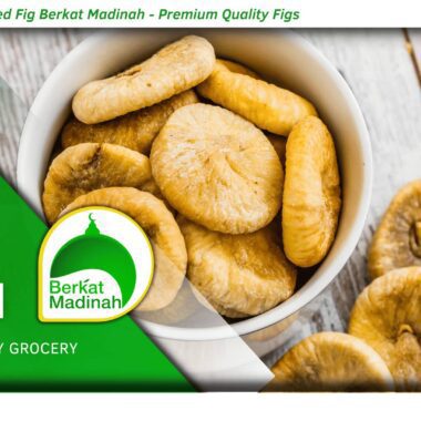 Dried Fig Berkat Madinah - Premium Quality Figs 15 Ulker Chocolate and Berkat Madinah Snacks 100% right choice