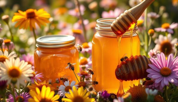 Pure Multi Flower Honey by Alwiqaia Berkat Madinah 2 Berkat Madinah shop