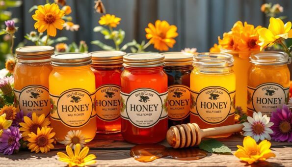 Pure Multi Flower Honey by Alwiqaia Berkat Madinah 6 Berkat Madinah shop