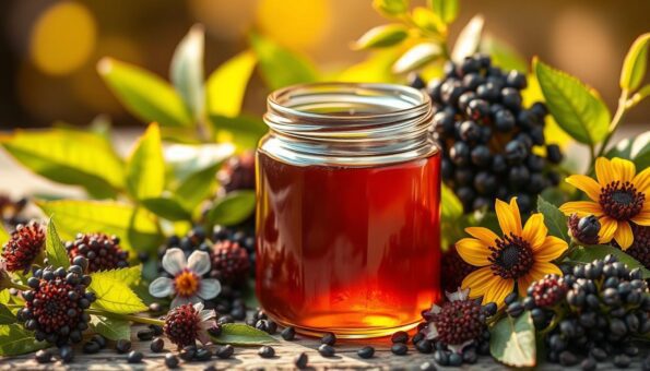Black Seed Flower Honey Berkat Madinah - Pure Natural 2 Berkat Madinah shop