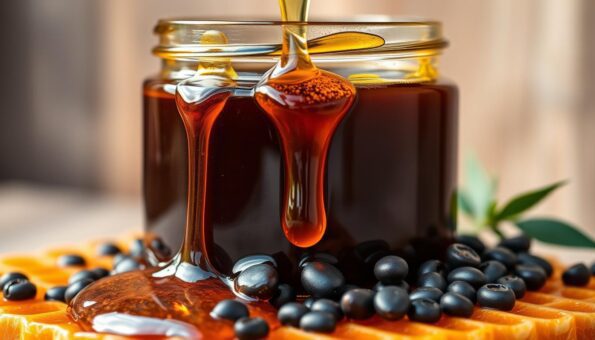 Black Seed Flower Honey Berkat Madinah - Pure Natural 6 Berkat Madinah shop