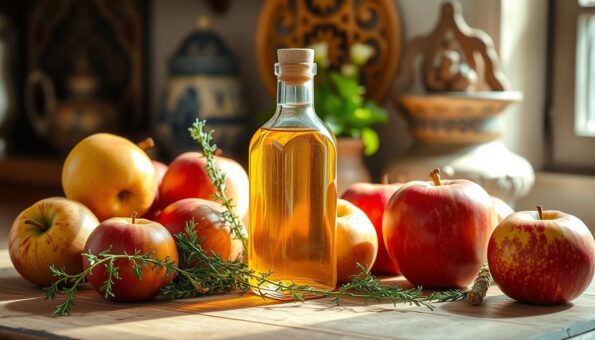 Apple Vinegar Berkat Madinah - Natural Health Benefits 2 Berkat Madinah shop