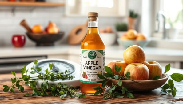 Apple Vinegar Berkat Madinah - Natural Health Benefits 6 Berkat Madinah shop