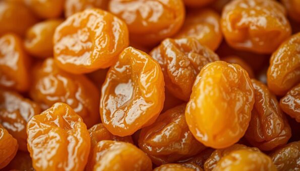 Delicious Golden Raisin Berkat Madinah premium quality 100% 5 Berkat Madinah shop