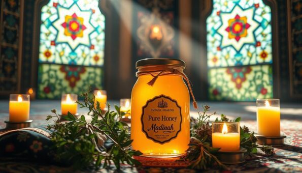 Alwiqaia Pure Honey Berkat Madinah Benefits luxury 100% 5 Berkat Madinah shop
