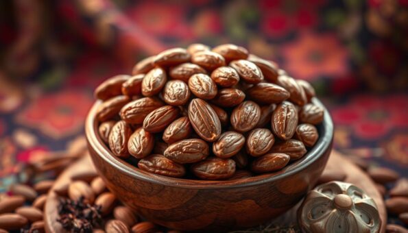 Roasted Almond Berkat Madinah: Premium Middle East Nuts 3 Berkat Madinah shop