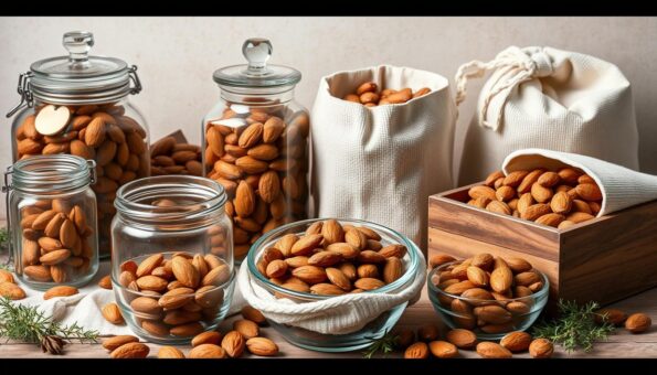 Roasted Almond Berkat Madinah: Premium Middle East Nuts 7 Berkat Madinah shop