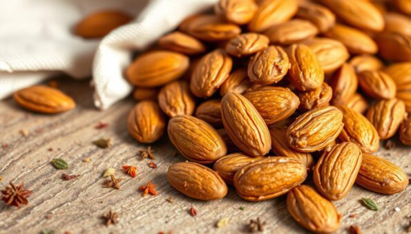 Roasted Almond Berkat Madinah: Premium Middle East Nuts 6 Berkat Madinah shop