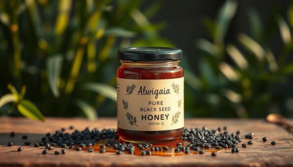 Alwiqaia Pure Black Seed Honey Berkat Madinah Benefits 6 Berkat Madinah shop