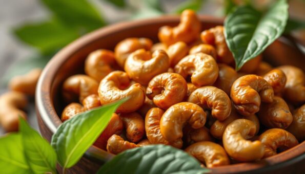 Roasted Cashew Berkat Madinah: Fresh Malaysian Nuts 2 Berkat Madinah shop