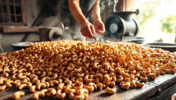 Roasted Cashew Berkat Madinah: Fresh Malaysian Nuts 3 Berkat Madinah shop