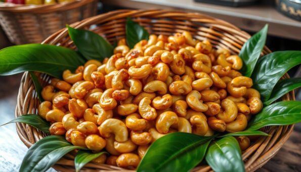 Roasted Cashew Berkat Madinah: Fresh Malaysian Nuts 4 Berkat Madinah shop