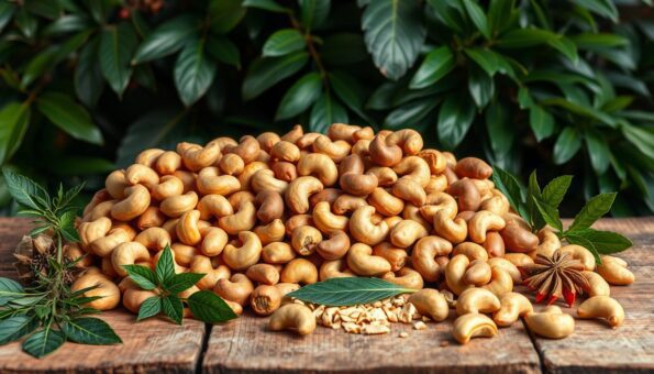 Roasted Cashew Berkat Madinah: Fresh Malaysian Nuts 6 Berkat Madinah shop