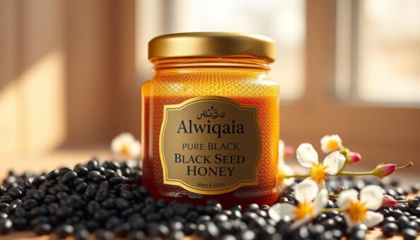 Alwiqaia Pure Black Seed Honey Berkat Madinah Benefits 2 Berkat Madinah shop