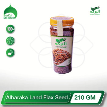 Flax Seeds,