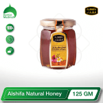 Discover the exceptional purity and natural goodness of Alshifa Natural Honey, a true treasure from the heart of nature. This raw, unprocessed honey is meticulously harvested from the diverse floral sources within pristine environments, ensuring the preservation of its authentic flavor and abundance of beneficial compounds.