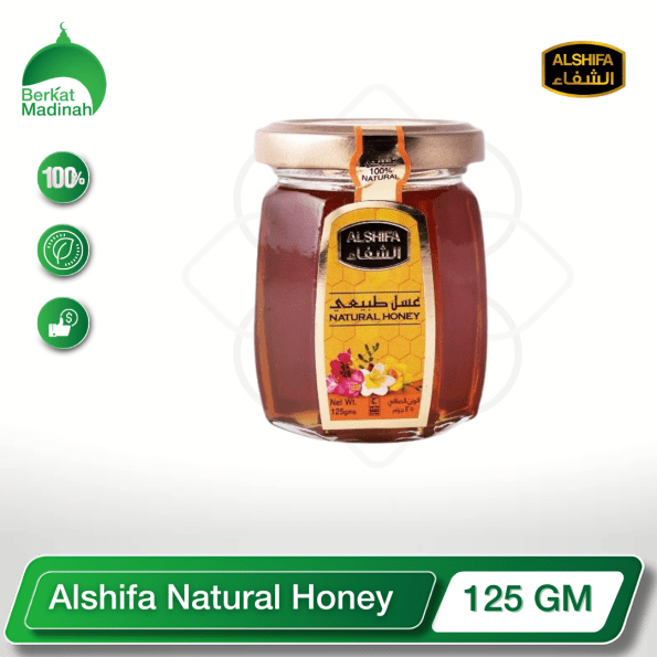 Natural Honey,