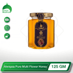 Experience the exceptional purity and unparalleled flavor of Alwiqaia Pure Multi Flower Honey, a true testament to nature's bounty. Crafted from the nectars of diverse floral sources, this raw, unprocessed honey is a delightful fusion of sweet, floral, and earthy notes that will captivate your senses.