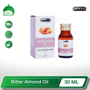 Unlock the extraordinary power of our Bitter Almond Oil, a unique and versatile elixir that offers a wealth of benefits for your skin, hair, and overall well-being. Crafted from the finest, unrefined bitter almonds, this potent oil is a true treasure for those seeking a natural and effective solution for their beauty and wellness needs.