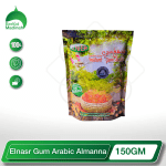 Elnasr Gum Arabic Almanna 150GM