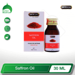 Saffron Oil