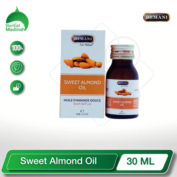 Almond Oil