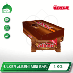 ULKER ALBENI MINI BAR 3 KG