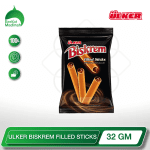 ULKER BISKREM FILLED STICKS 32 GM