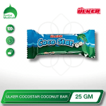 ULKER COCOSTAR COCONUT BAR 25 GM