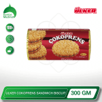 ULKER COKOPRENS SANDWICH BISCUIT 300 GM