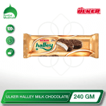 ULKER HALLEY MILK CHOCOLATE 240 GM