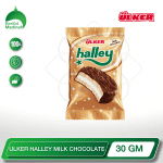 ULKER HALLEY MILK CHOCOLATE,